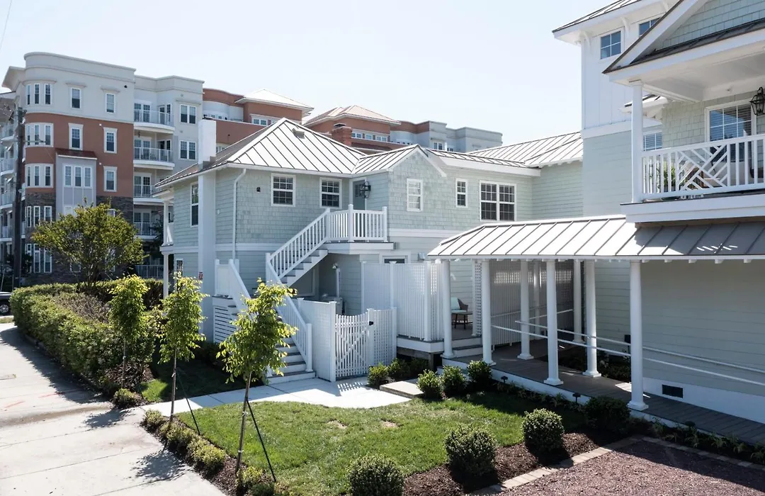 The Princess Anne 200 Inn At Old Beach-1